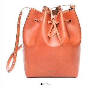Mansur Gavriel Brandy Bucket Bag